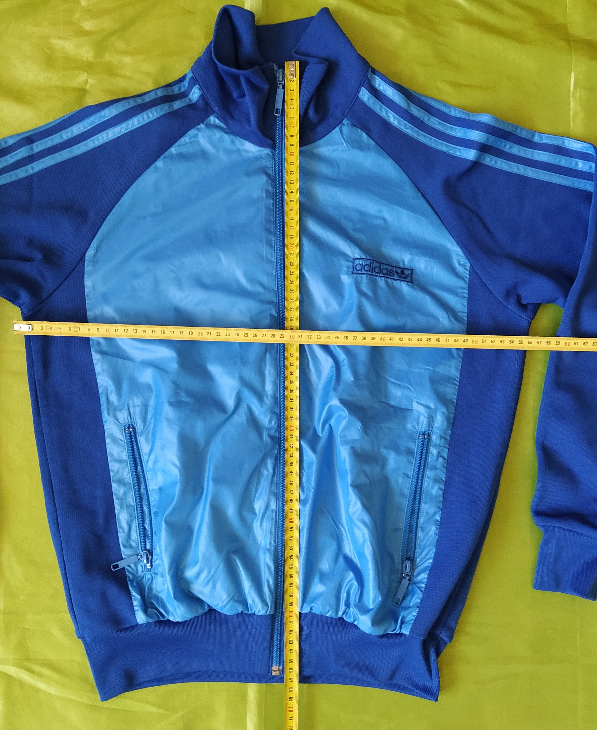 Adidas Navy Blue Track Jacket Size: OS | eBay