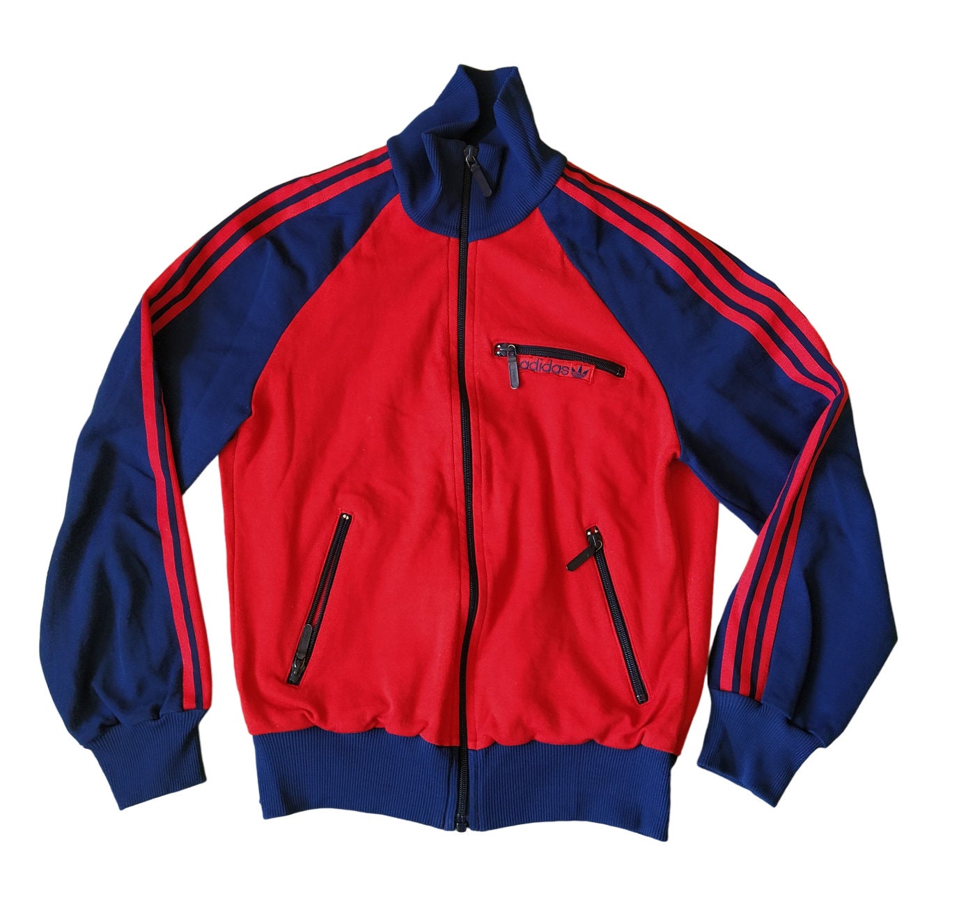 Adidas originals lite vintage jacket hotsell