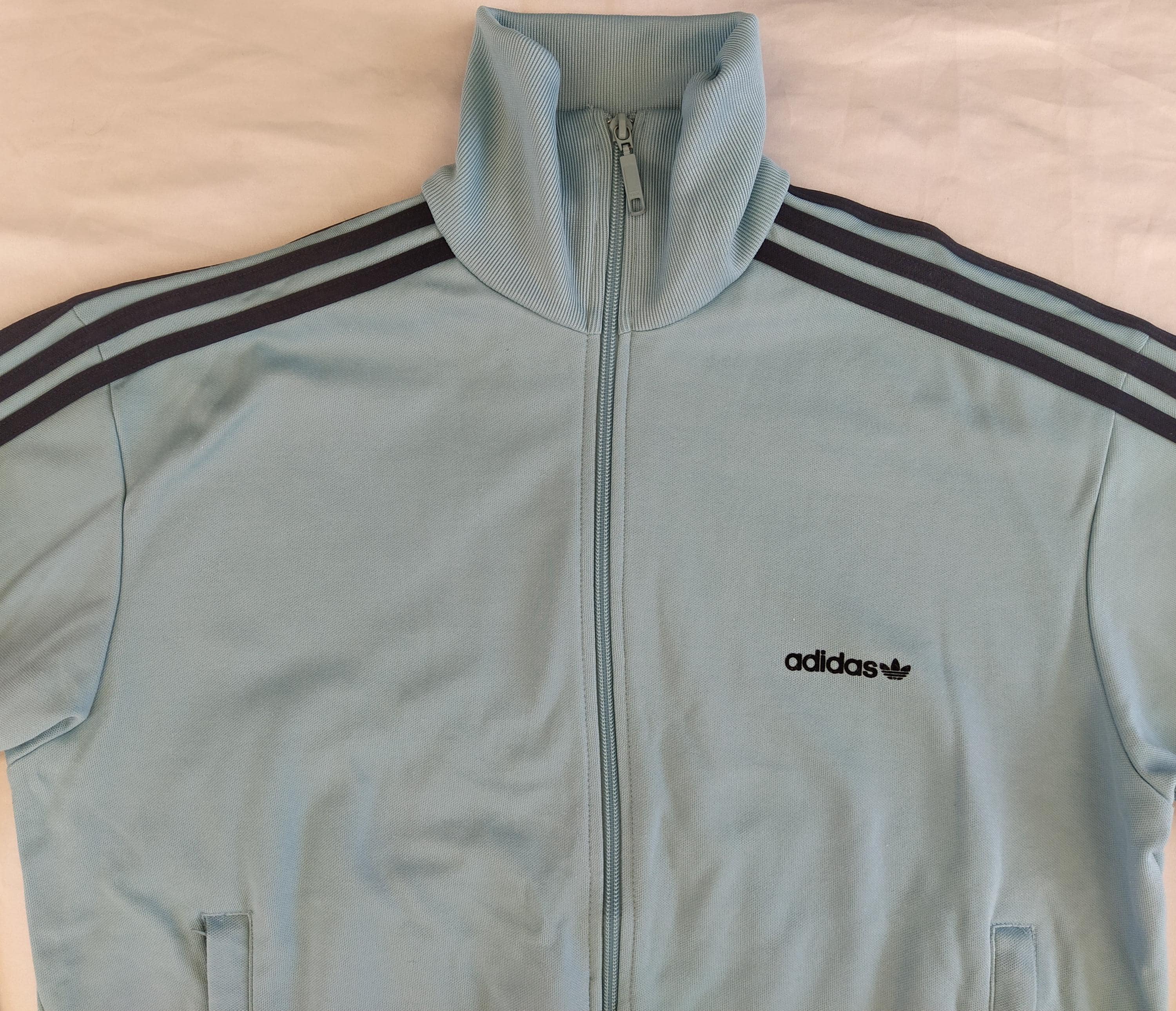 Adidas Originals Beckenbauer / Superstar 2003 Men Zip Jacket