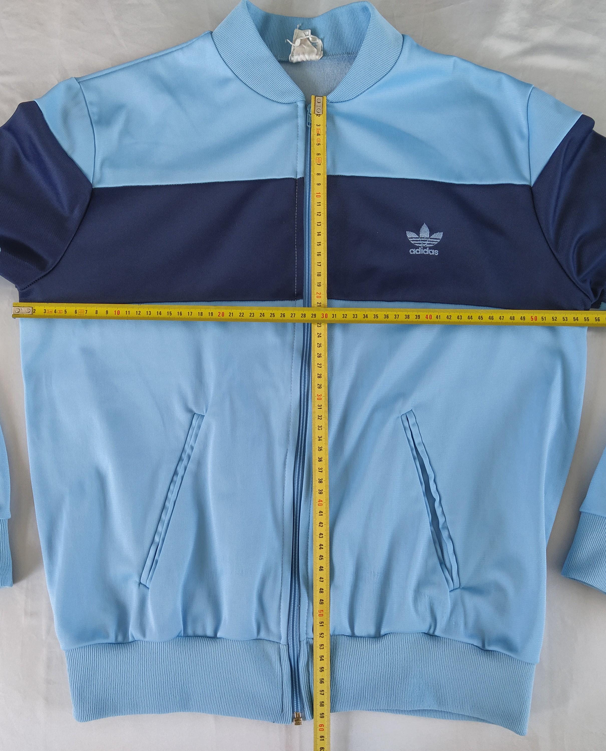 adidas07/08 ドイツ代表 ビッグフーディジャケットレディースモデル Size 180, M Adidas Originals 80s Vintage Track Top Jacket Size 180