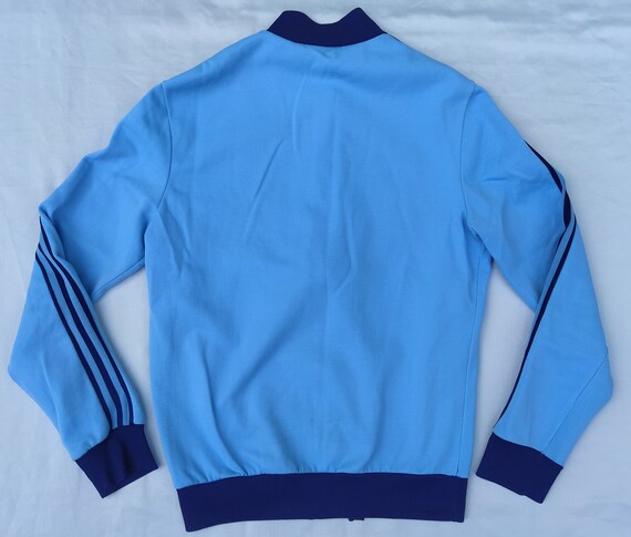 Adidas Originals Club 80s Made in Tunisia Ventex Vintage Men Women Unisex Track Top Zip Jacket, Blue Navy White - Etsy Adidas Originals Club 80s Made in Tunisia Ventex Vintage Men Women Unisex Track Top Zip Jacket, Blue Navy White - Etsy