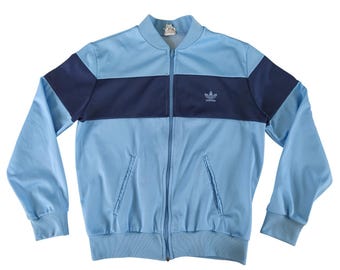 Size 180, M Adidas Originals 80s Vintage Track Top Jacket Size 180