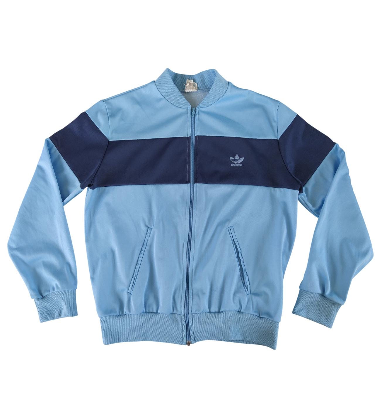 Size 180, M Adidas Originals 80s Vintage Track Top Jacket Size 180