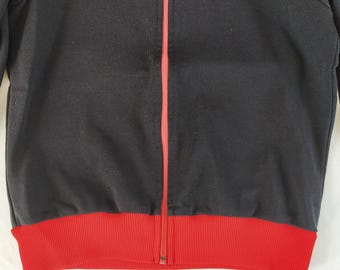 Adidas Originals Vintage 70s Women / Children Zip Jacket Track Top