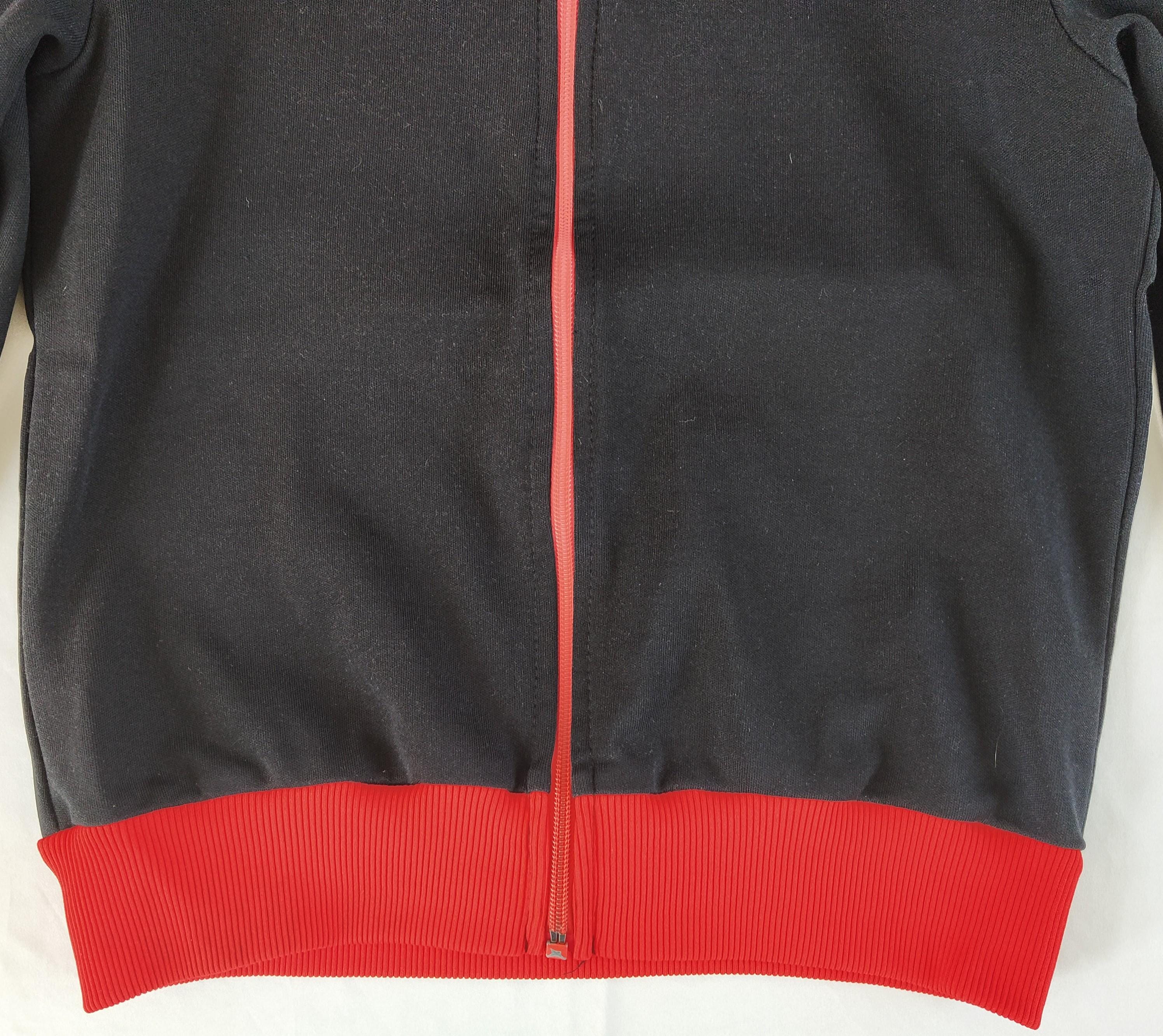 Adidas Originals Vintage 70s Women / Children Zip Jacket Track Top