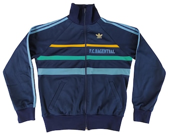 トップス 90s adidas germany track jacket y2k used Vintage 90s Adidas Germany Track Top Jacket Athletic