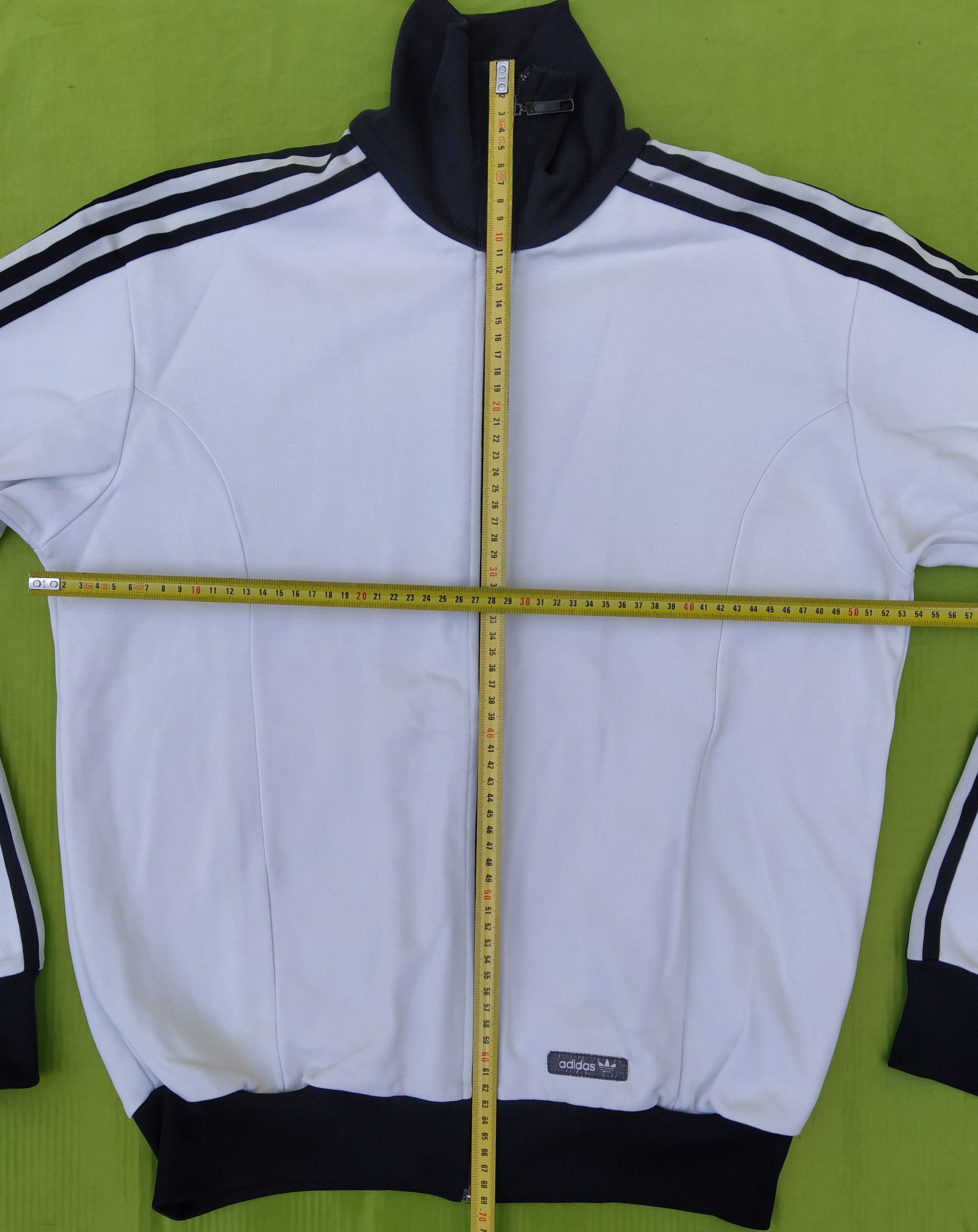 Adidas Originals Vintage 90s Men's Track Jacket Size L Rare