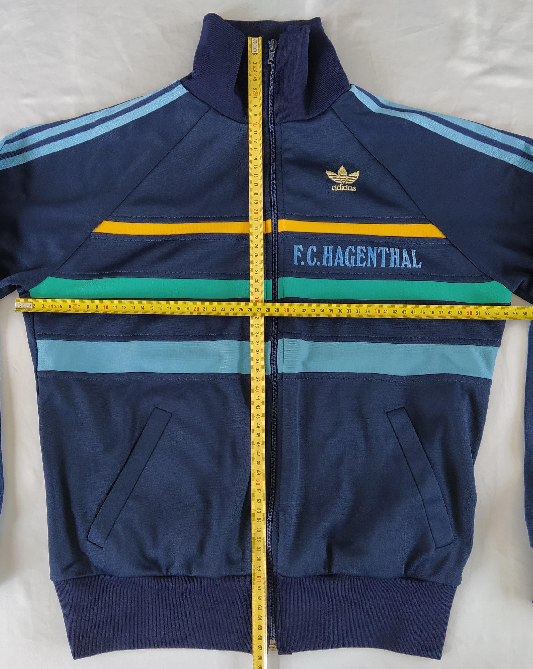 トップス vintage french adidas ventex trackjacket Vintage ADIDAS Track Jacket Ventex Production Made in France - Etsy