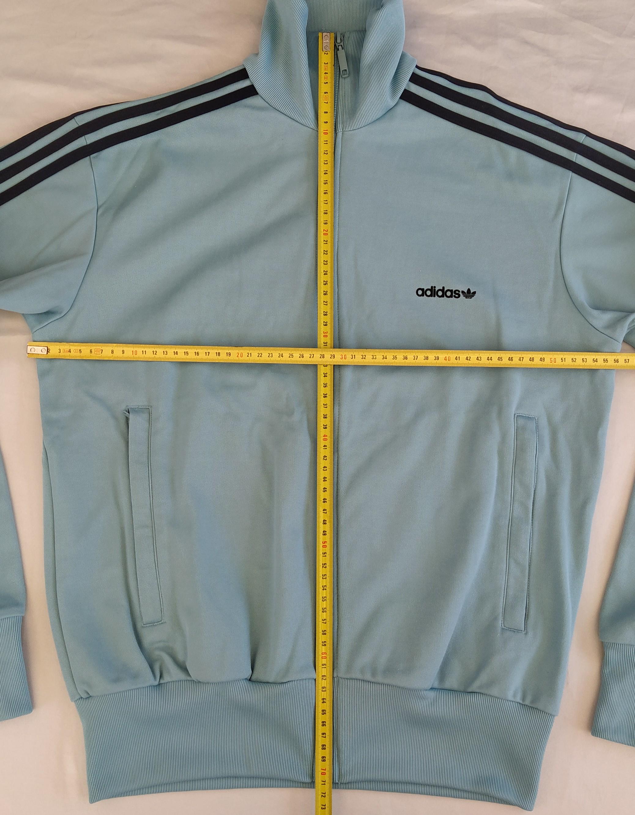 トップス  original Beckenbauer Track top L Adidas Originals Beckenbauer / Superstar 2003 Men Zip Jacket