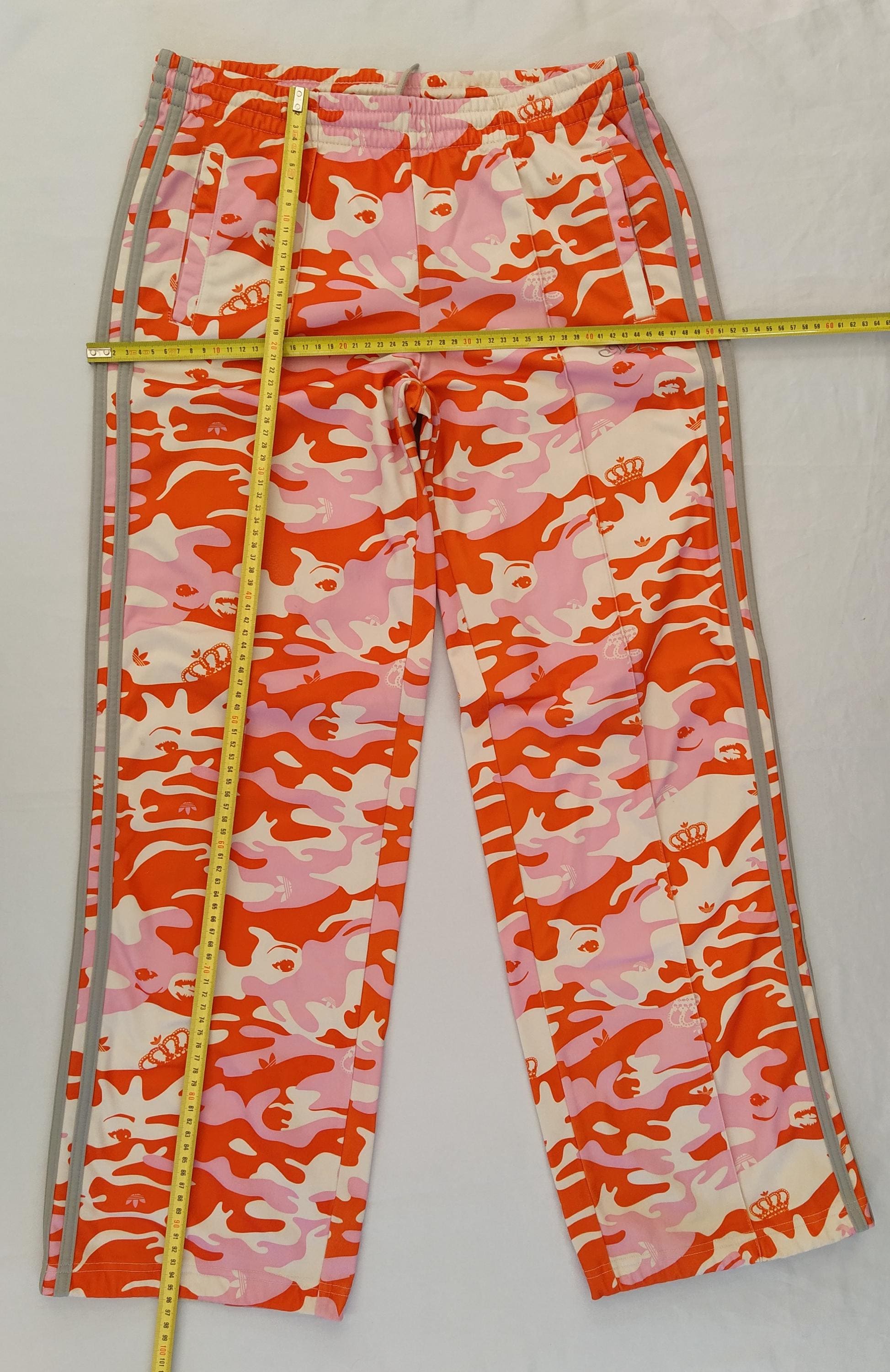 Adidas Missy Elliott Respect Me Vintage Women Full Tracksuit Set