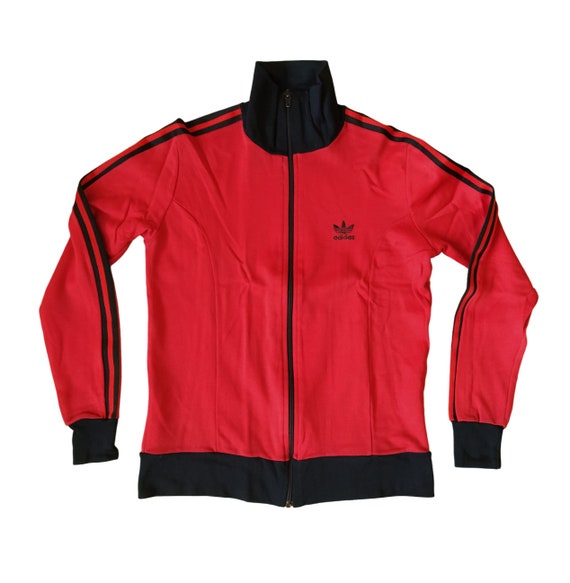 Adidas Originals 70s Vintage Women Men Unisex Track Top Adidas Originals 70s Vintage Women Men Unisex Track Top