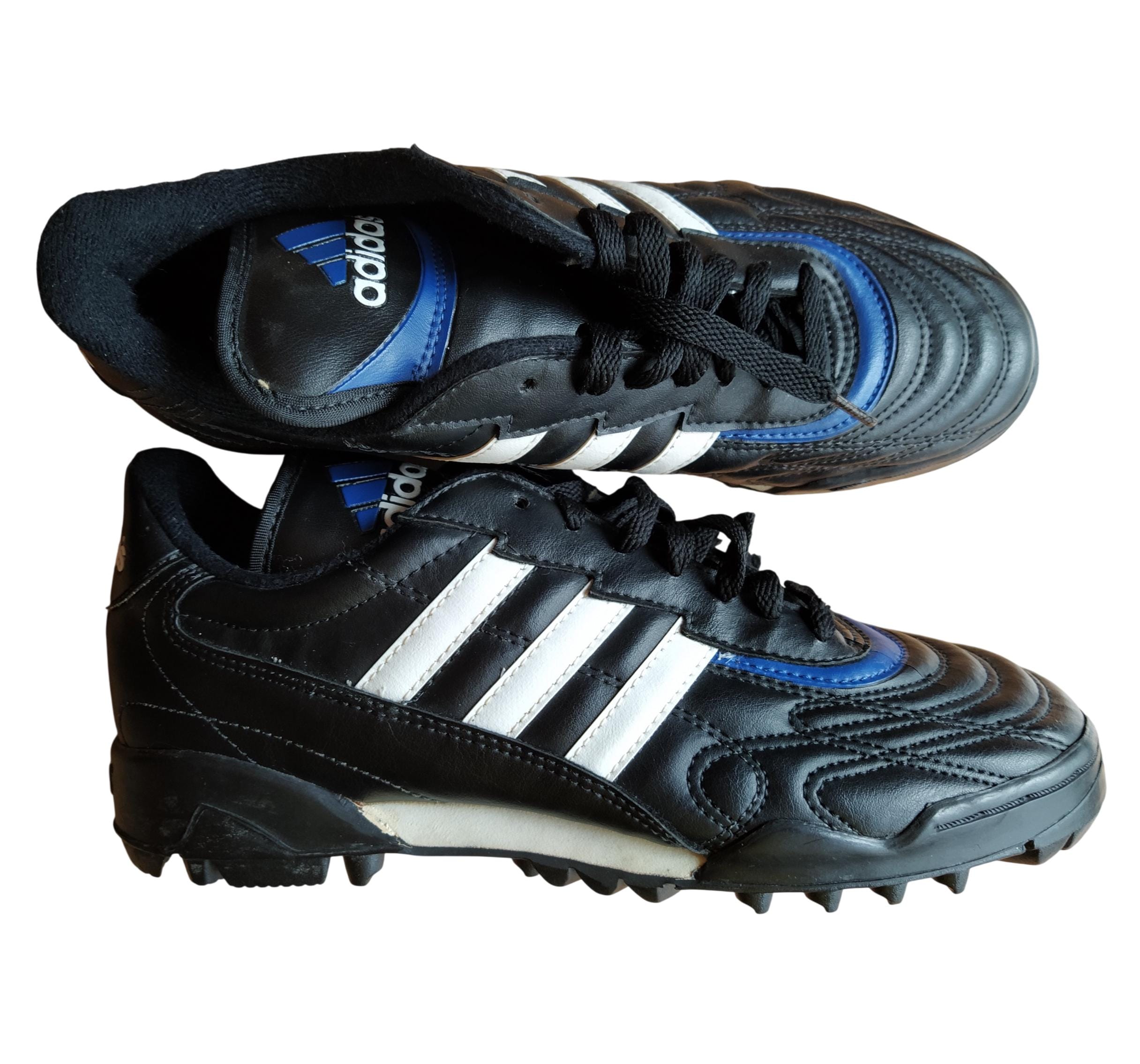 Adidas vintage football shoes - Etsy 日本