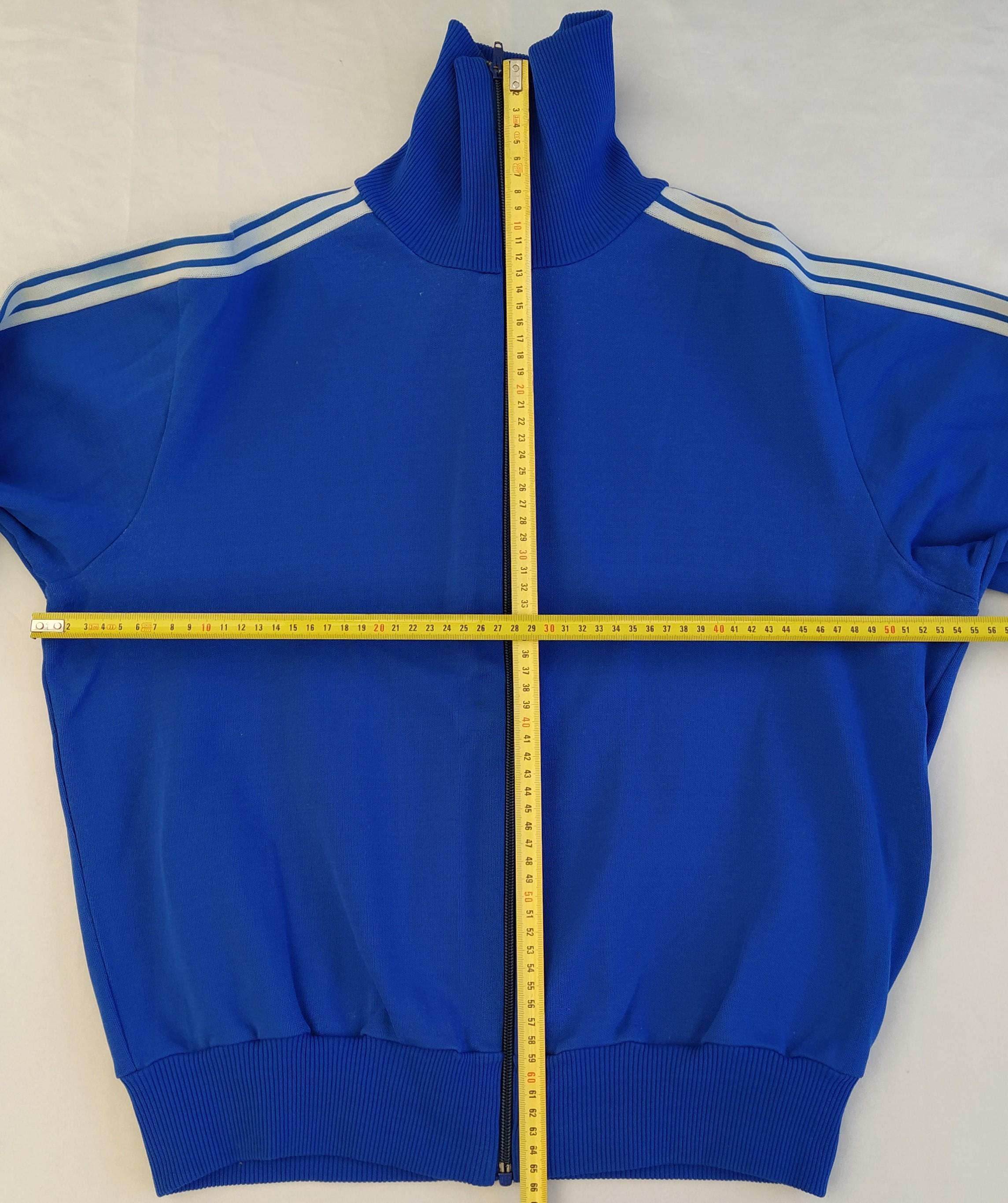 トップス adidas trackjacket made in France 70's Adidas Originals Vintage 70s ATP Ventex Made in France Men
