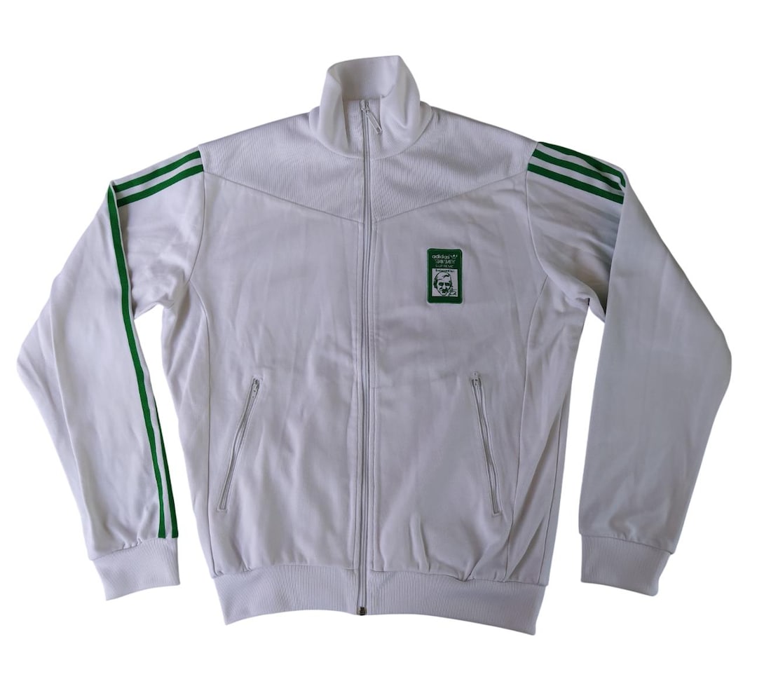  STAN SMITH SUPREME トラックジャケット S Size M Adidas Originals Stan Smith Men Zip Jacket Track Top 2005