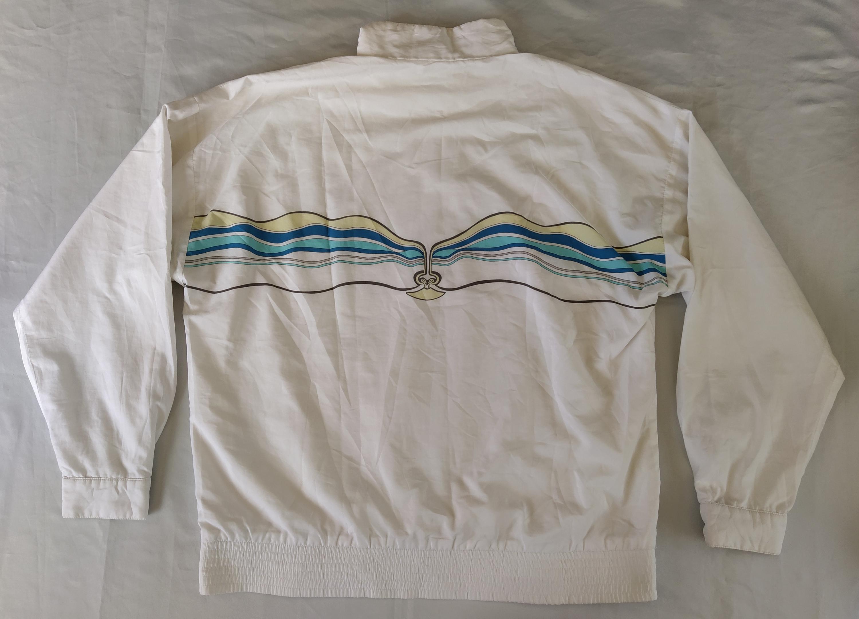 Size D 50, M Adidas Originals Vintage 80s Ivan Lendl Dakota the
