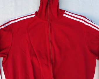 70's adidas スキーウェア Size D 4, S Adidas 70s Ein Schwahn Erzeugnis Made in West