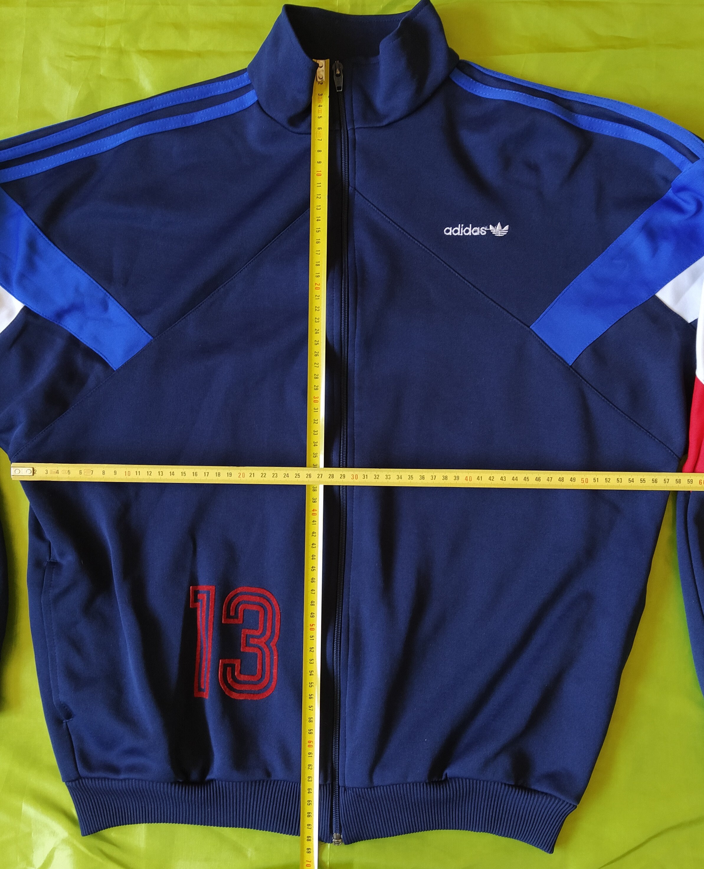 VINTAGE 1980s〜adidas TRUCKSUIT JACKET 国旗 Adidas vintage 80s made in England track top jacket | eBay