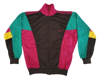 トップス 90s adidas germany track jacket y2k used Vintage 90s Adidas Germany Track Top Jacket Athletic