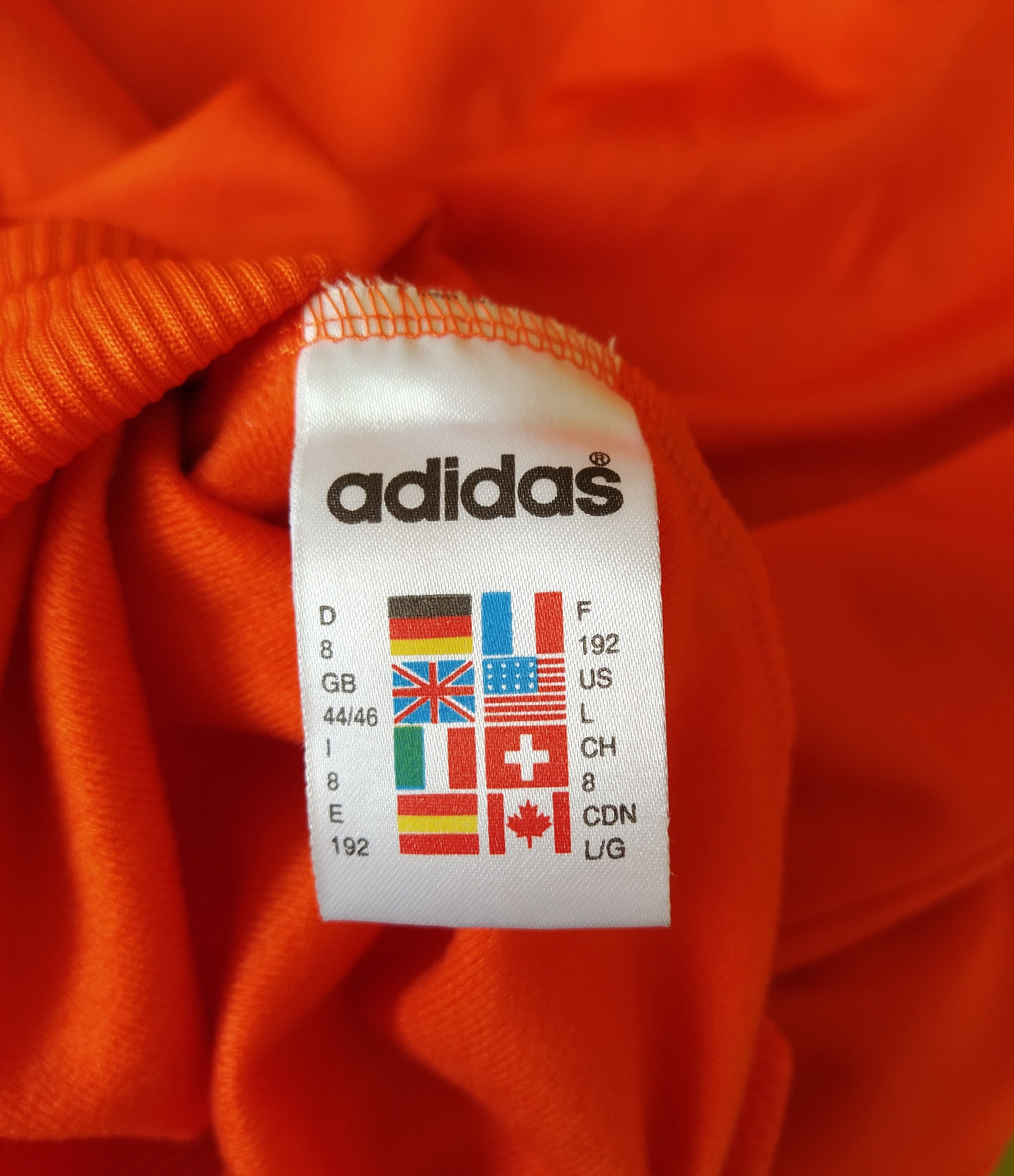 Adidas Originals Firebird / Superstar 90s Vintage Jacket