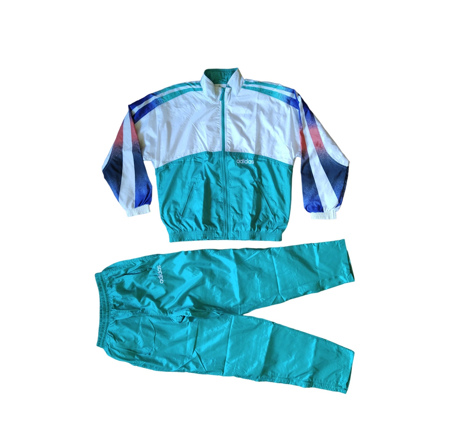 adidas ヴィンテージ ステッカー 80s 90s 大判 中判 ７枚セット 90s adidas ロゴステッカー 小判 10×6.5cm 白5枚セット - メルカリ