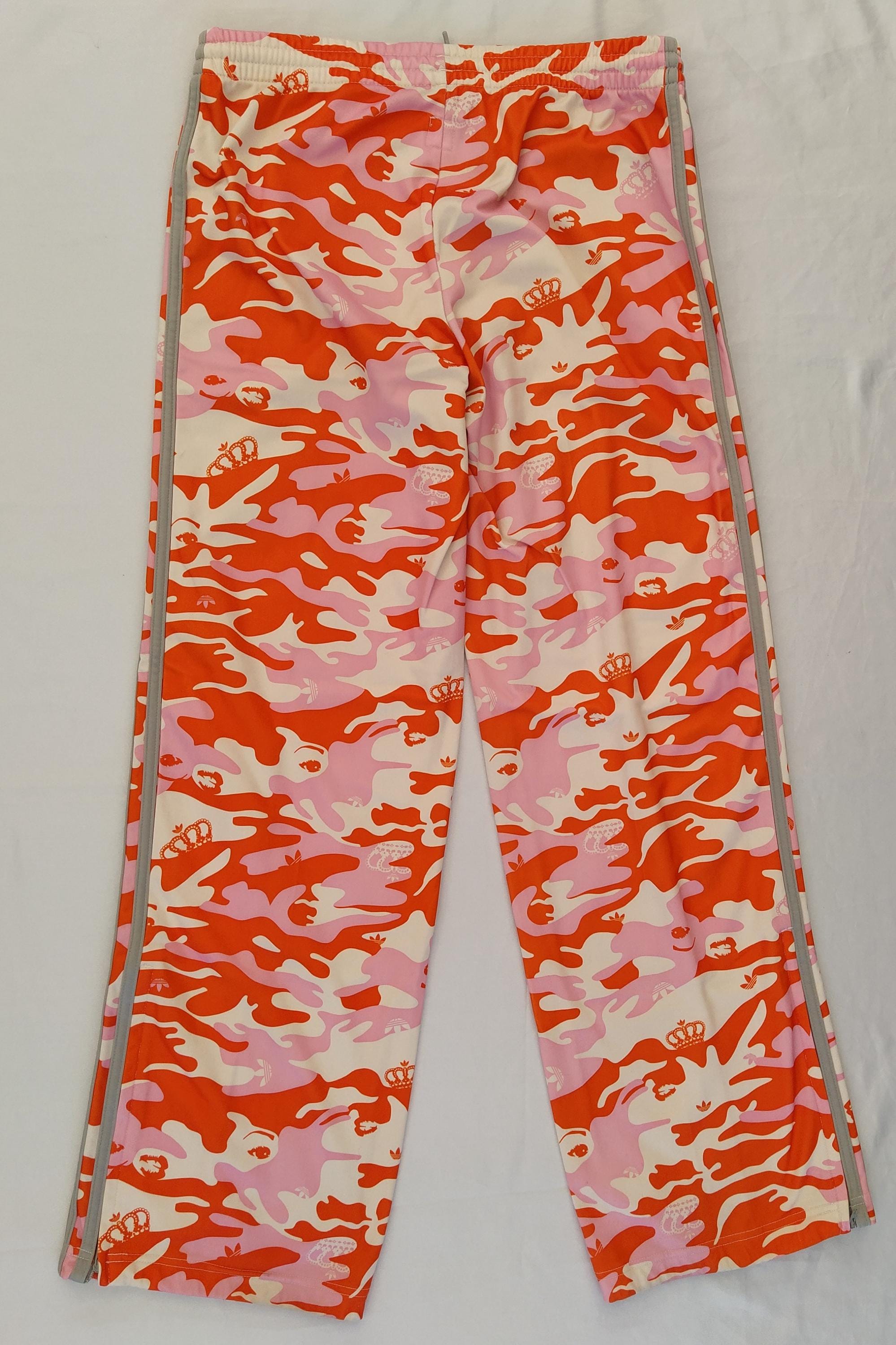 Adidas Missy Elliott Respect Me Vintage Women Full Tracksuit Set