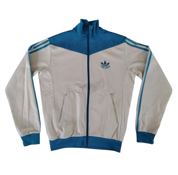 Size M Adidas Originals Ivan Lendl 2004 Men Zip Jacket Track Top