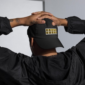 Daily Bread Waffle House Dad Hat