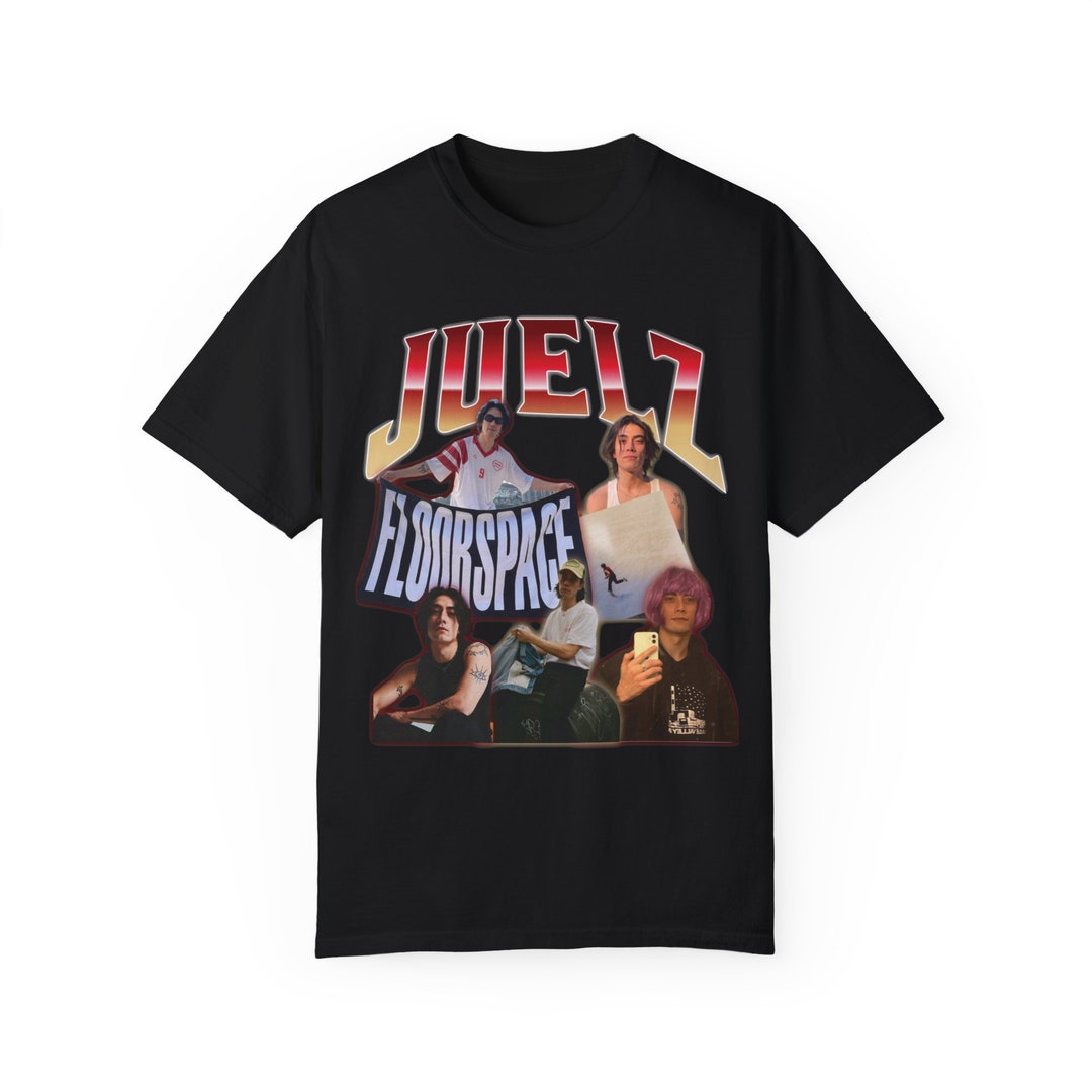 Juelz Bootleg 90's Rap Tee Sable Valley Floorspace Isoxo