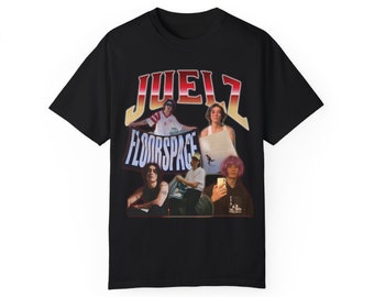 Juelz Bootleg 90's Rap Tee Sable Valley Floorspace Isoxo Juelz Bootleg 90's Rap Tee Sable Valley Floorspace Isoxo