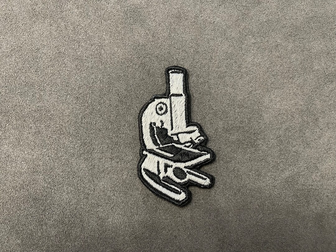 Lab Group Iron On/velcro Patch Festival Patch EDM Patch Etsy