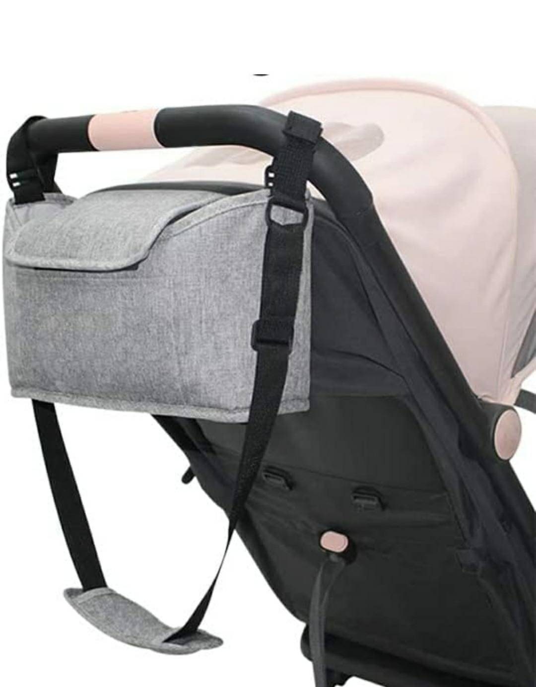 Stroller Straps - Diaper Bag Straps [Easy-To-Use] // POTN