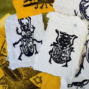 GRADO B - Impresiones misteriosas