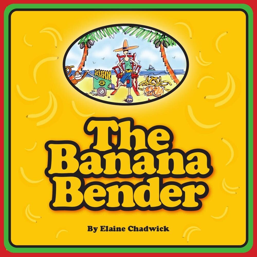 The Banana Bender by Elaine Chadwick Etsy