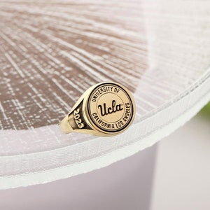 Usc best sale signet ring