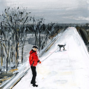 Winter Walk
