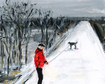 Winter Walk