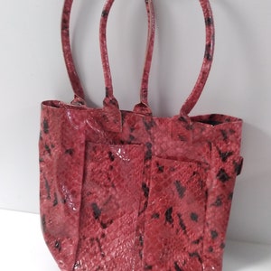 Women's Bag Luxury Designer Handbag Real Crocodile Skin Snake Skin Women's  Bag Genuine Leather Women's Bag 2023 New Trend - AliExpress