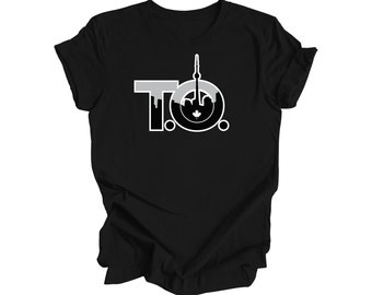 T.O. Toronto - Toronto Ontario Gift T-Shirt - City Skyline Shirt - Inspired X