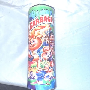 Vaso de Garbage Pail Kids