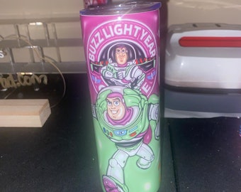 Bicchiere Buzz Lightyear