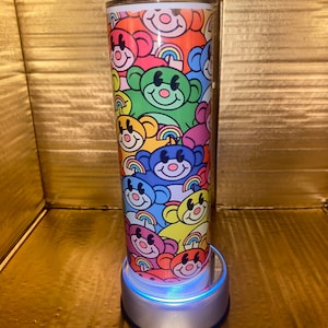 Rainbow Monkey Tumbler