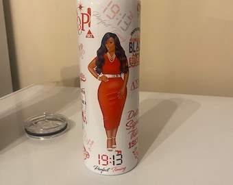 Vaso Delta Sigma Theta