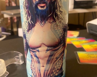 Jason Momoa Tumbler