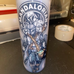 Mandalorian Tumbler
