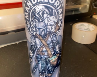 Gobelet mandalorien