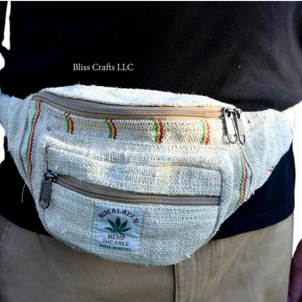 Canvas Crossbody Utility Belt Bag Etsy