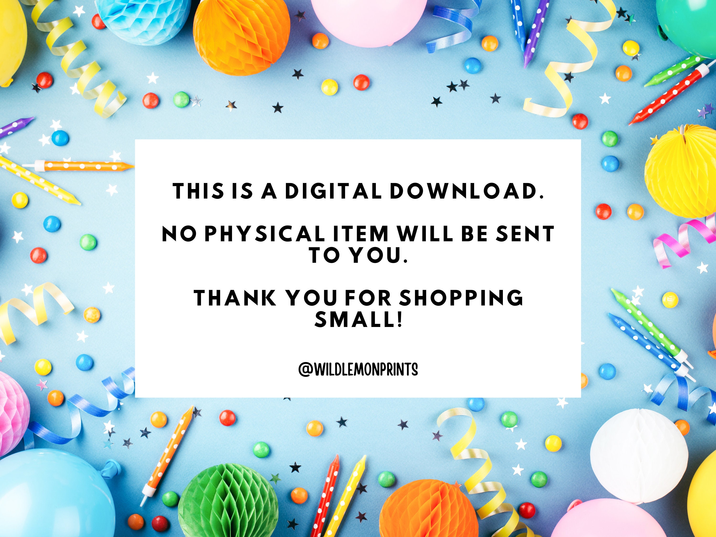 Printable Birthday Card, Kids Coloring Card Activity, DIY Printable ...