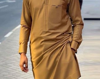 Ropa de hombres africanos, Dashiki, Ropa de senador, Traje de hombre de novios, Kaftan para hombres, Traje de boda tradicional, Senador de Nigeria, Caftán, Naija Moda