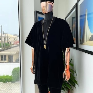 African Men Clothing,Dashiki, Senator Wear, Grooms Men suit, mens Kaftan, Traditional wedding outfit, Nigeria senator, Caftan, Naija Fashion