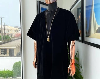African Men Clothing,Dashiki, Senator Wear, Grooms Men suit, mens Kaftan, Traditional wedding outfit, Nigeria senator, Caftan, Naija Fashion